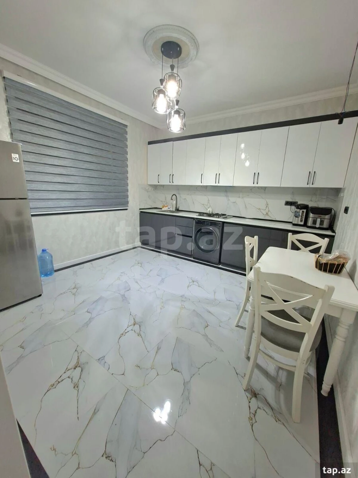 Kirayə verilir 3 otaqlı həyət evi