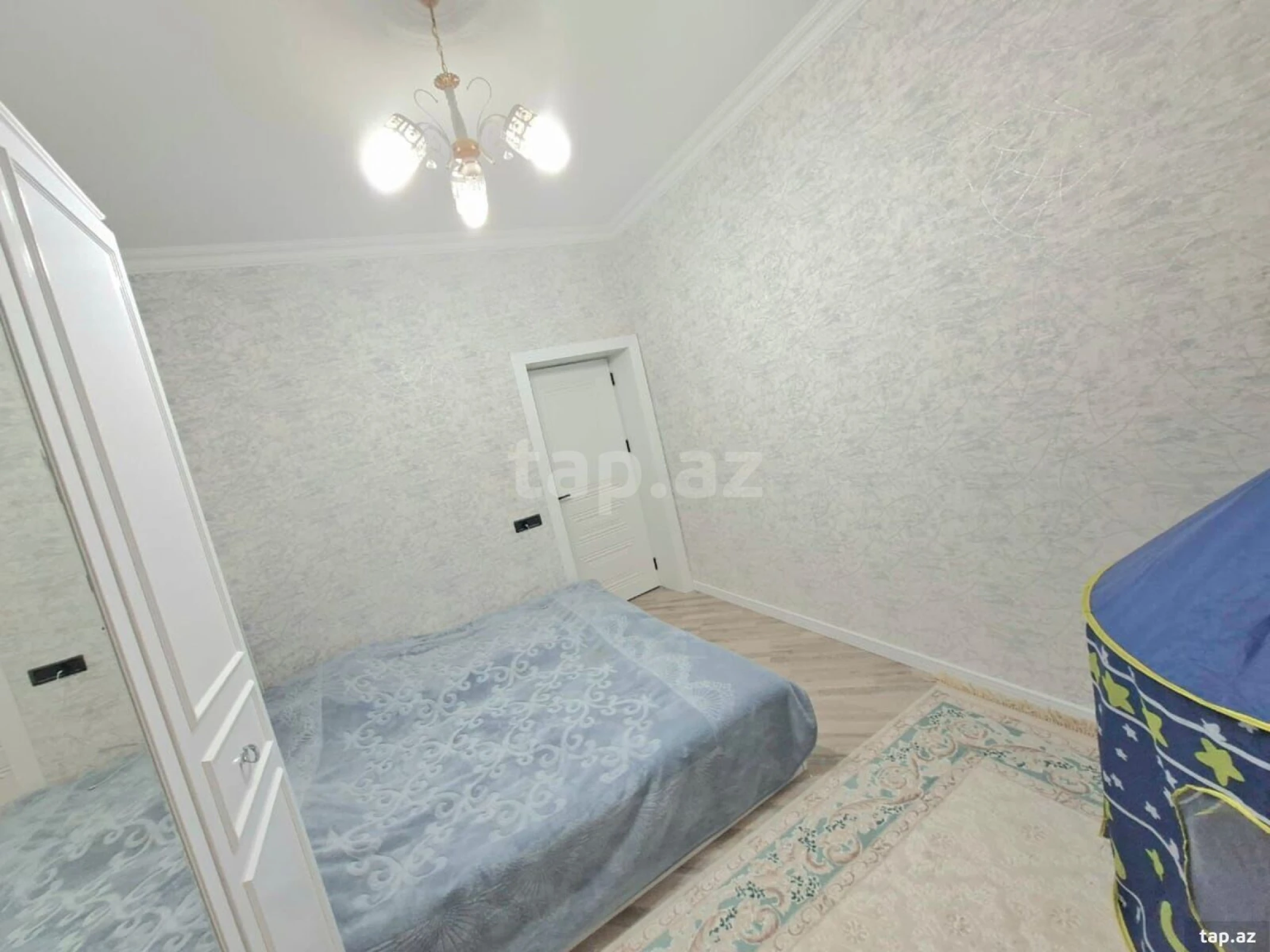 Kirayə verilir 3 otaqlı həyət evi