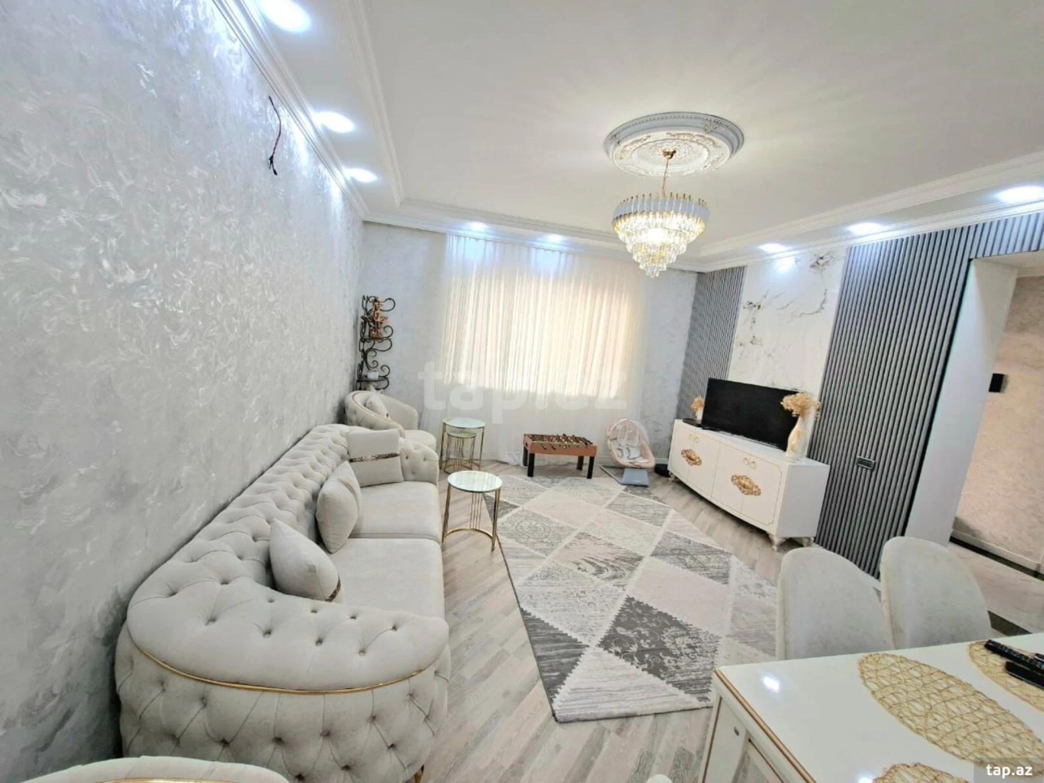 Kirayə verilir 3 otaqlı həyət evi