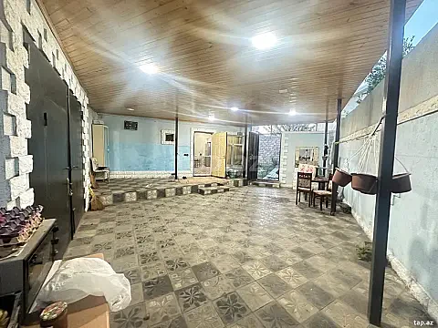Satılır 5 otaqlı həyət evi 100 m² — Bakı, Keşlə 5 otaq 100.00 m²