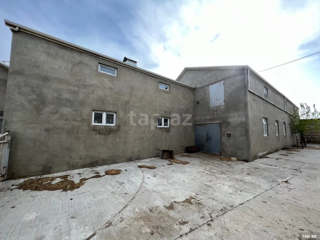 Kirayə verilir obyekt