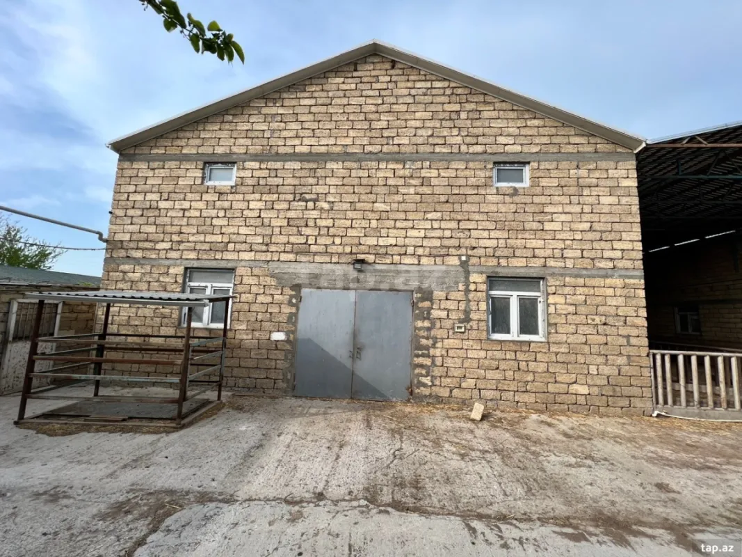 Kirayə verilir obyekt