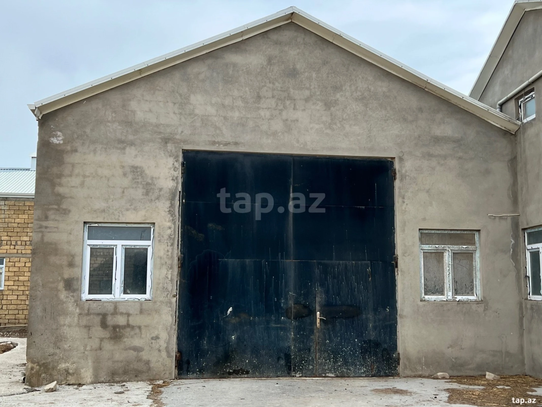 Kirayə verilir obyekt