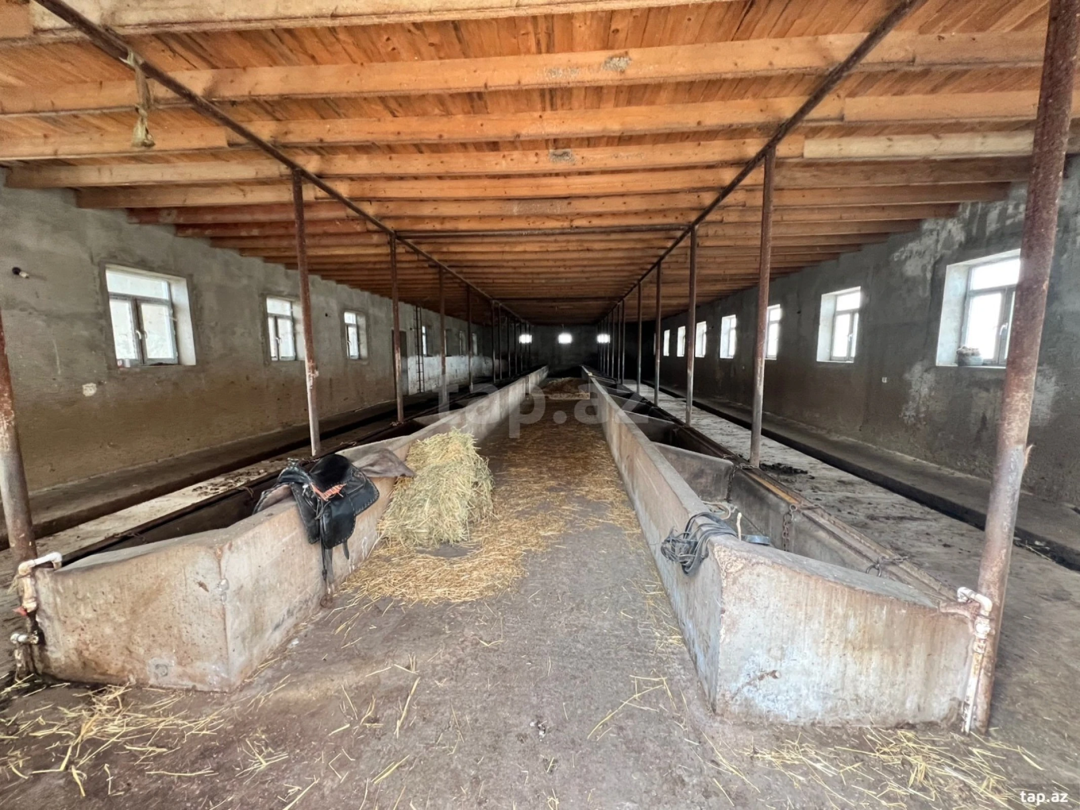 Kirayə verilir obyekt