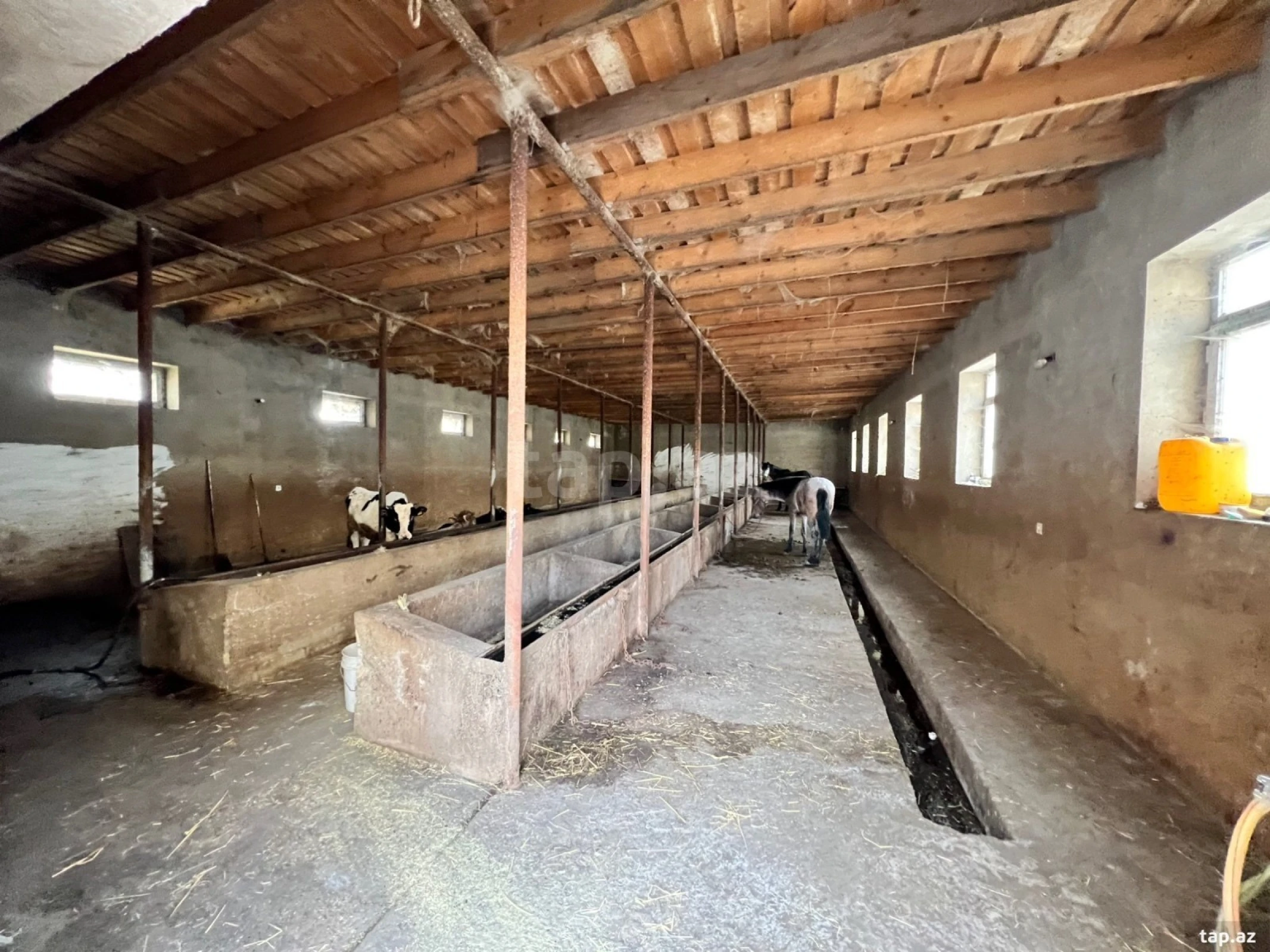 Kirayə verilir obyekt