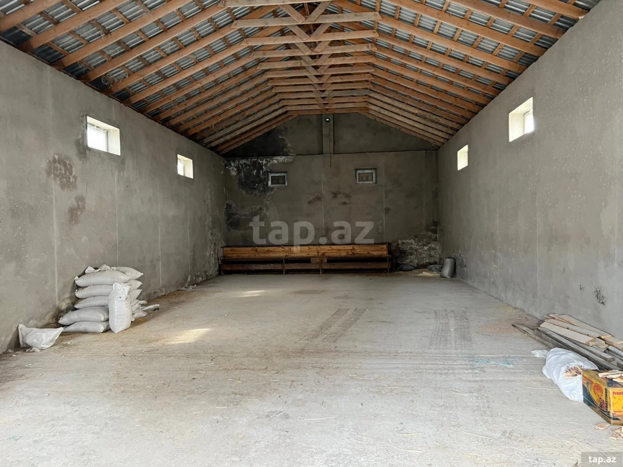 Kirayə verilir obyekt