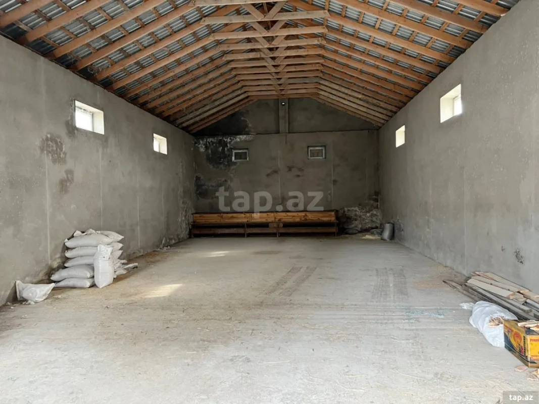 Kirayə verilir obyekt