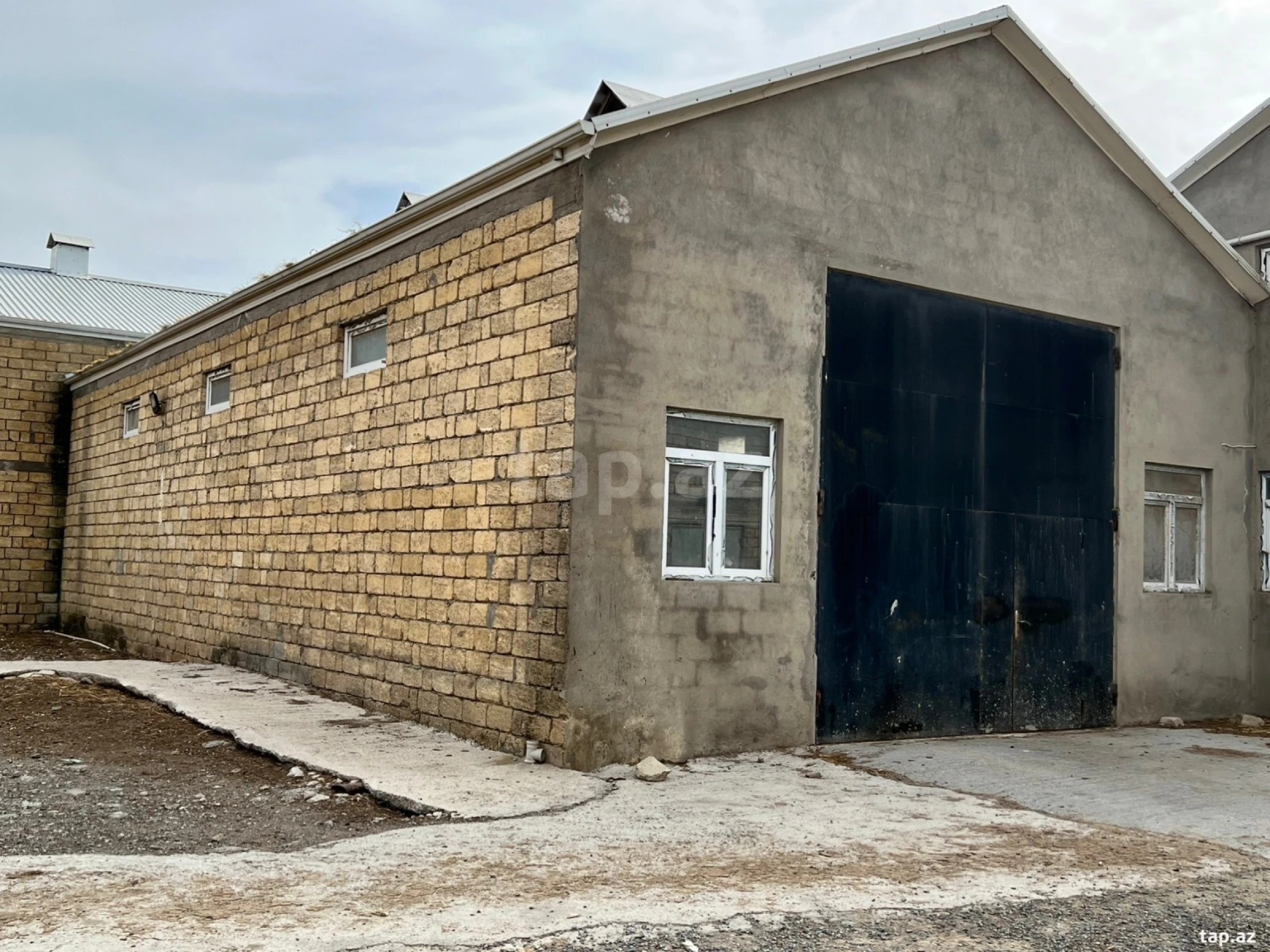 Kirayə verilir obyekt