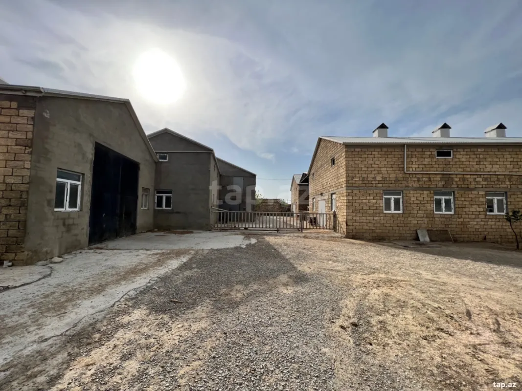 Kirayə verilir obyekt