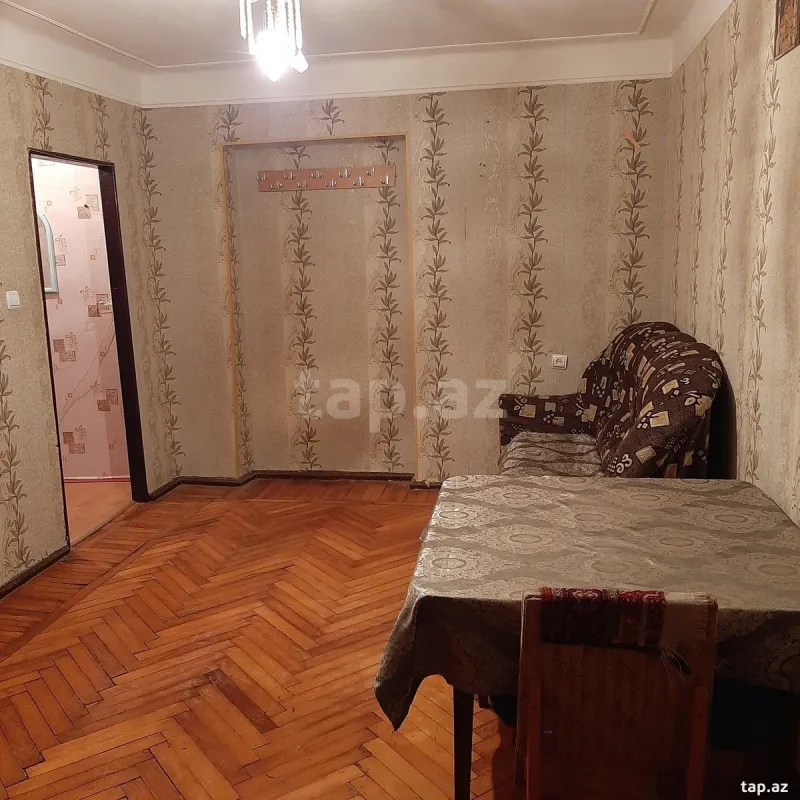 Kirayə verilir 1 otaqlı mənzil 30 m²