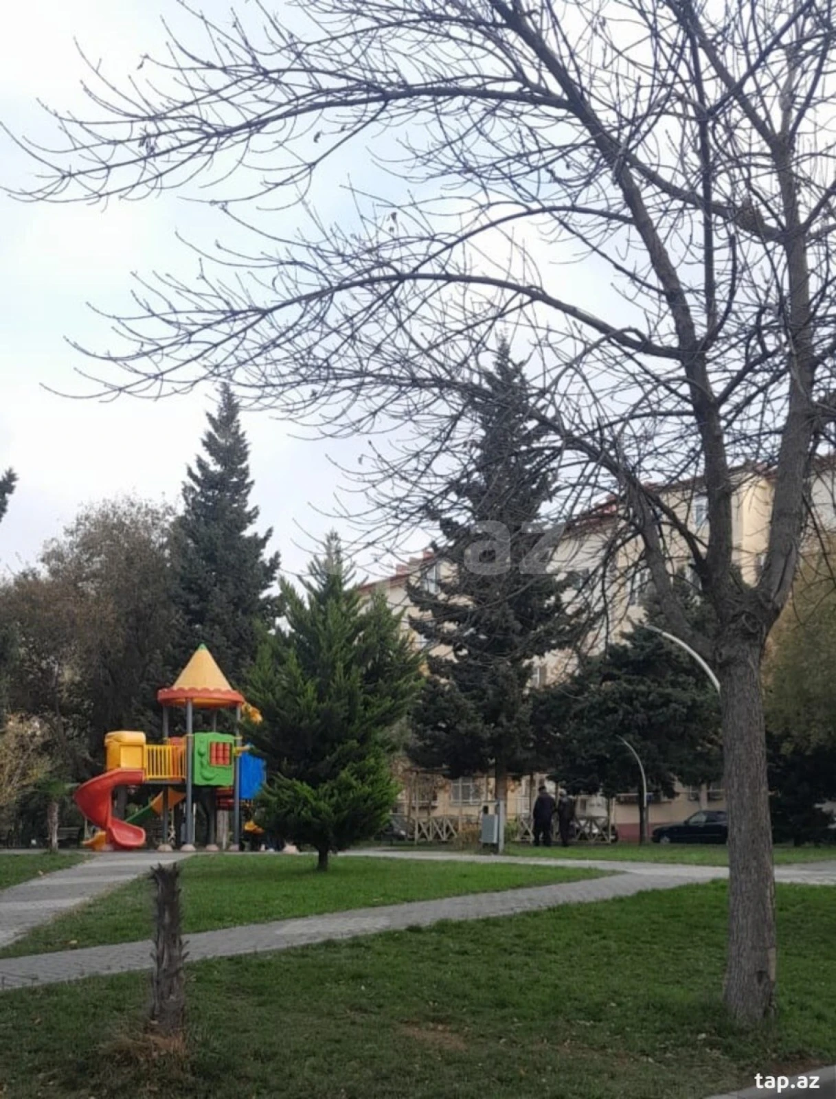 Kirayə verilir 1 otaqlı mənzil 30 m²