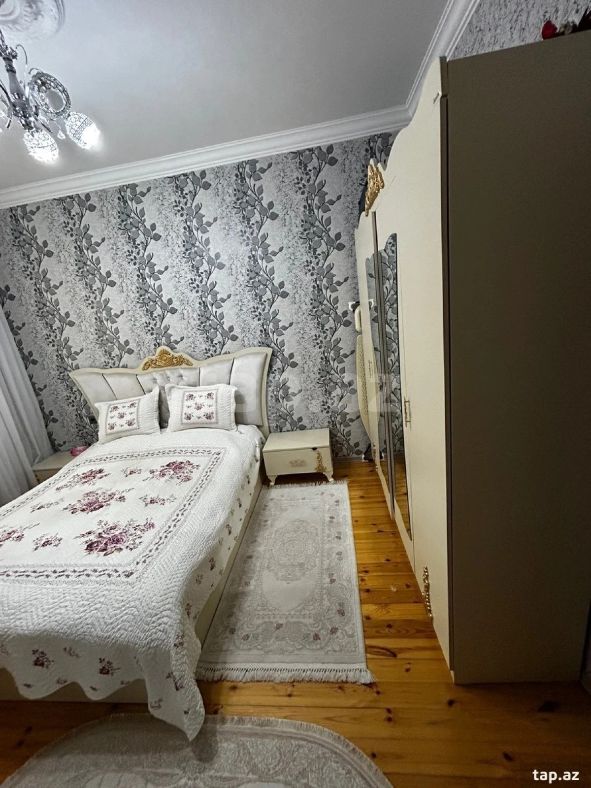 Satılır 3 otaqlı həyət evi