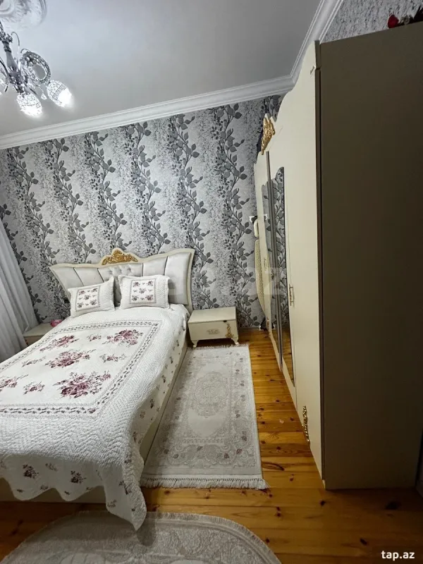 Satılır 3 otaqlı həyət evi