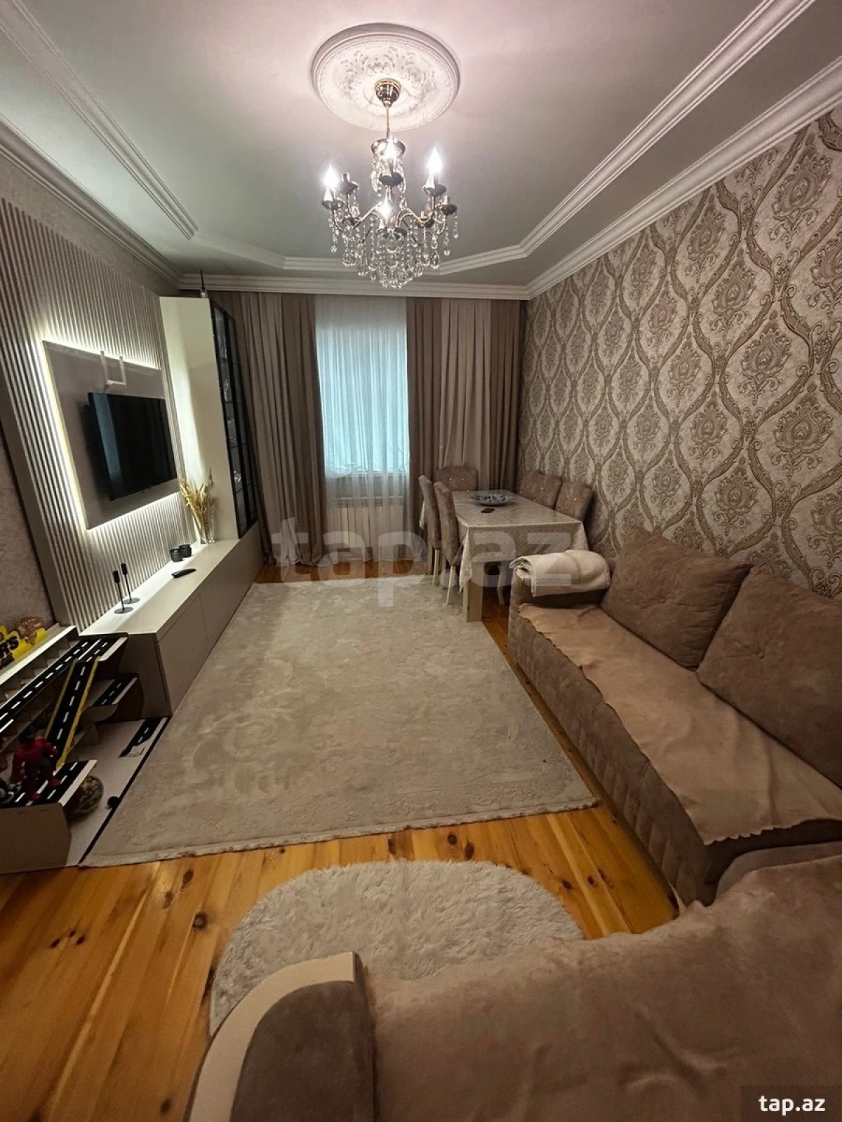 Satılır 3 otaqlı həyət evi