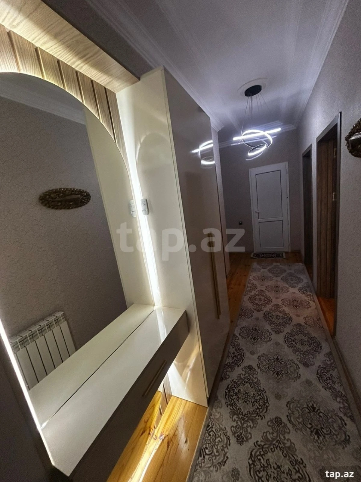 Satılır 3 otaqlı həyət evi