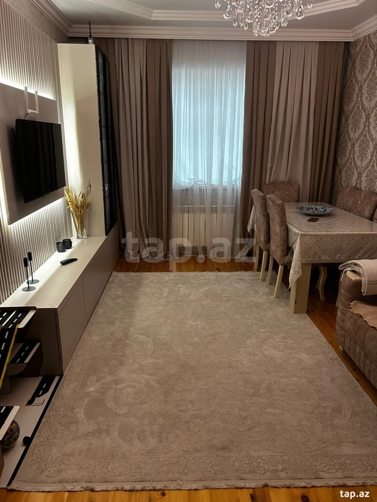 Satılır 3 otaqlı həyət evi