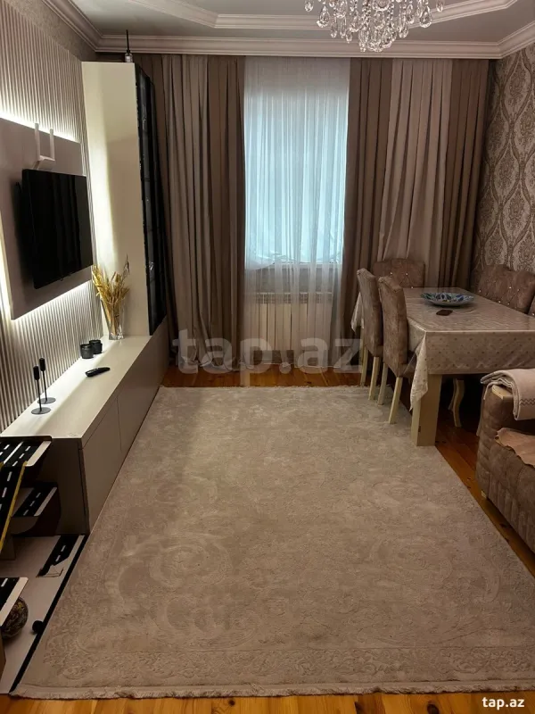 Satılır 3 otaqlı həyət evi