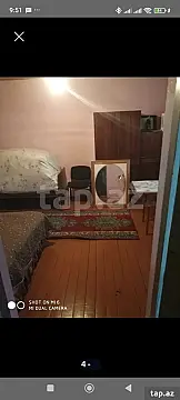 Kirayə verilir 1 otaqlı həyət evi
