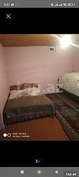 Kirayə verilir 1 otaqlı həyət evi