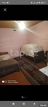 Kirayə verilir 1 otaqlı həyət evi