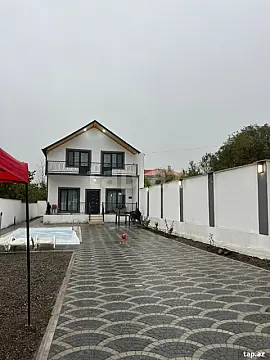 Kirayə verilir 4 otaqlı həyət evi — Quba 4 otaq