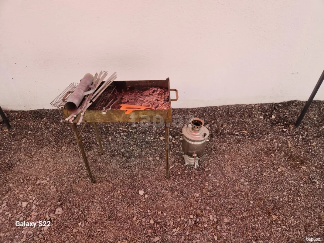 Kirayə verilir 4 otaqlı həyət evi