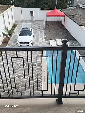 Kirayə verilir 4 otaqlı həyət evi