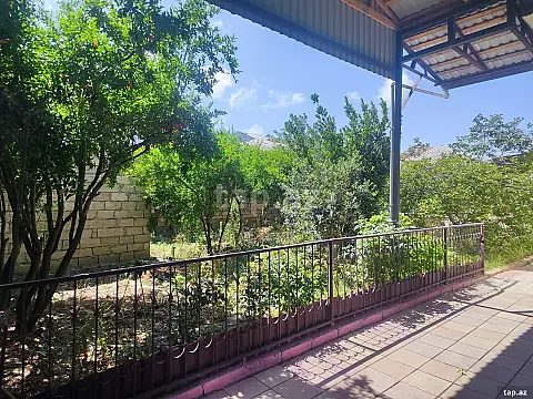 Satılır 3 otaqlı həyət evi