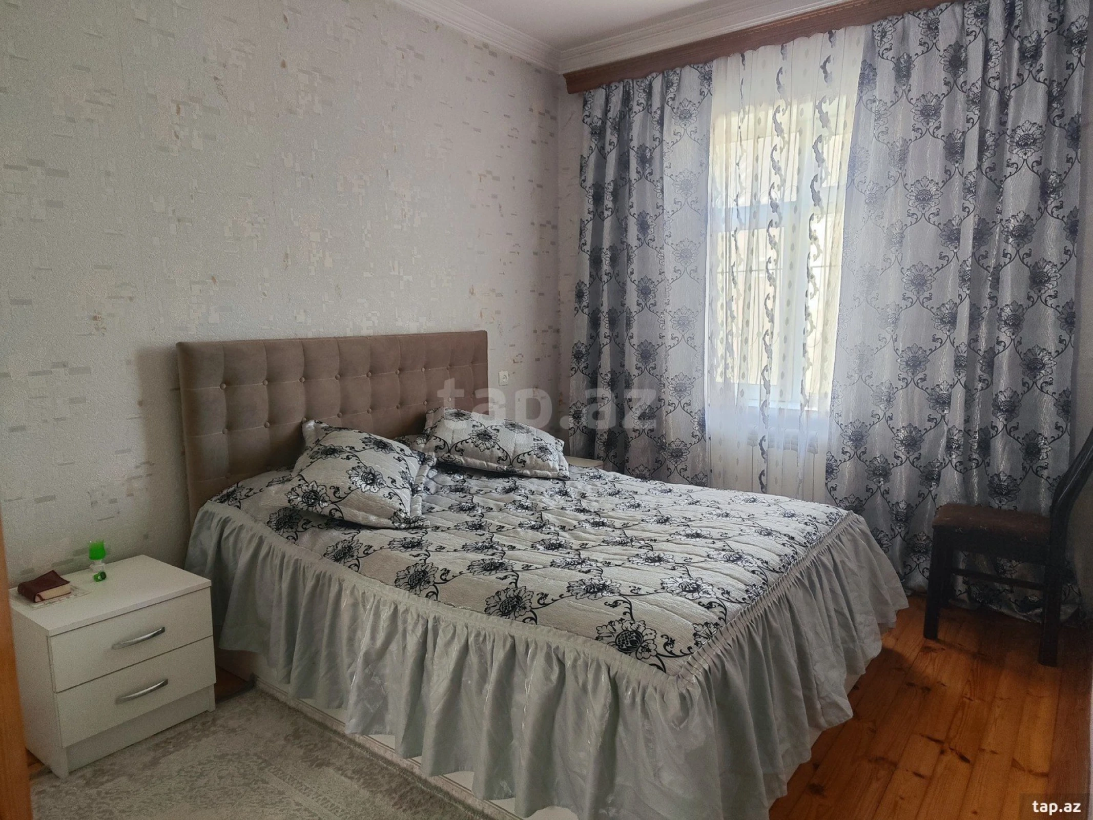 Satılır 3 otaqlı həyət evi