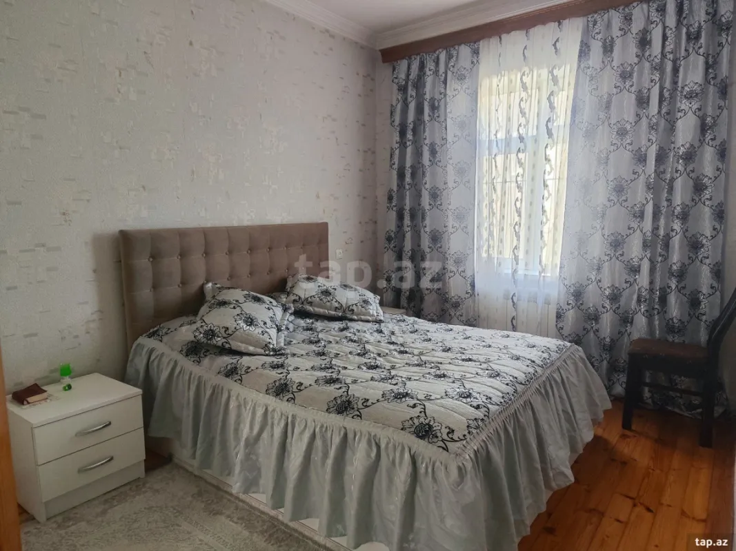 Satılır 3 otaqlı həyət evi