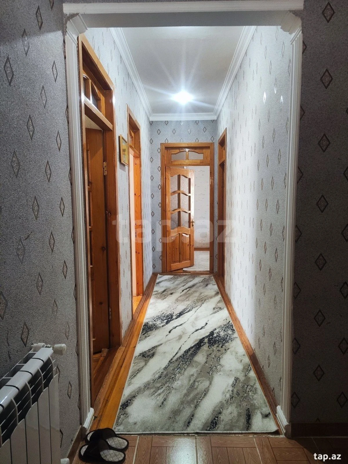 Satılır 3 otaqlı həyət evi