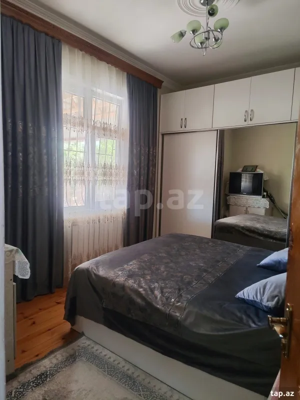 Satılır 3 otaqlı həyət evi