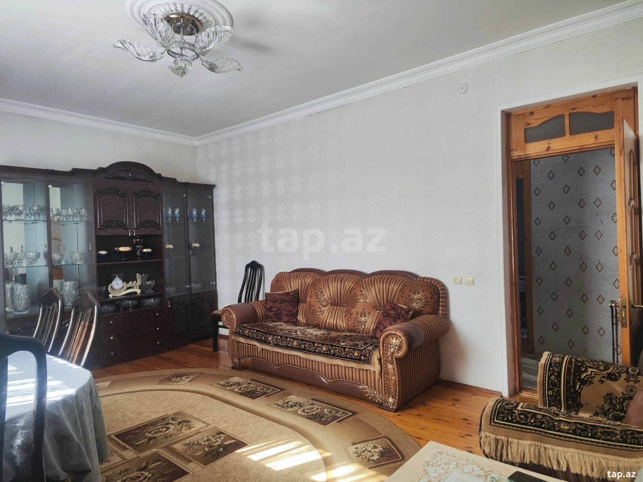 Satılır 3 otaqlı həyət evi