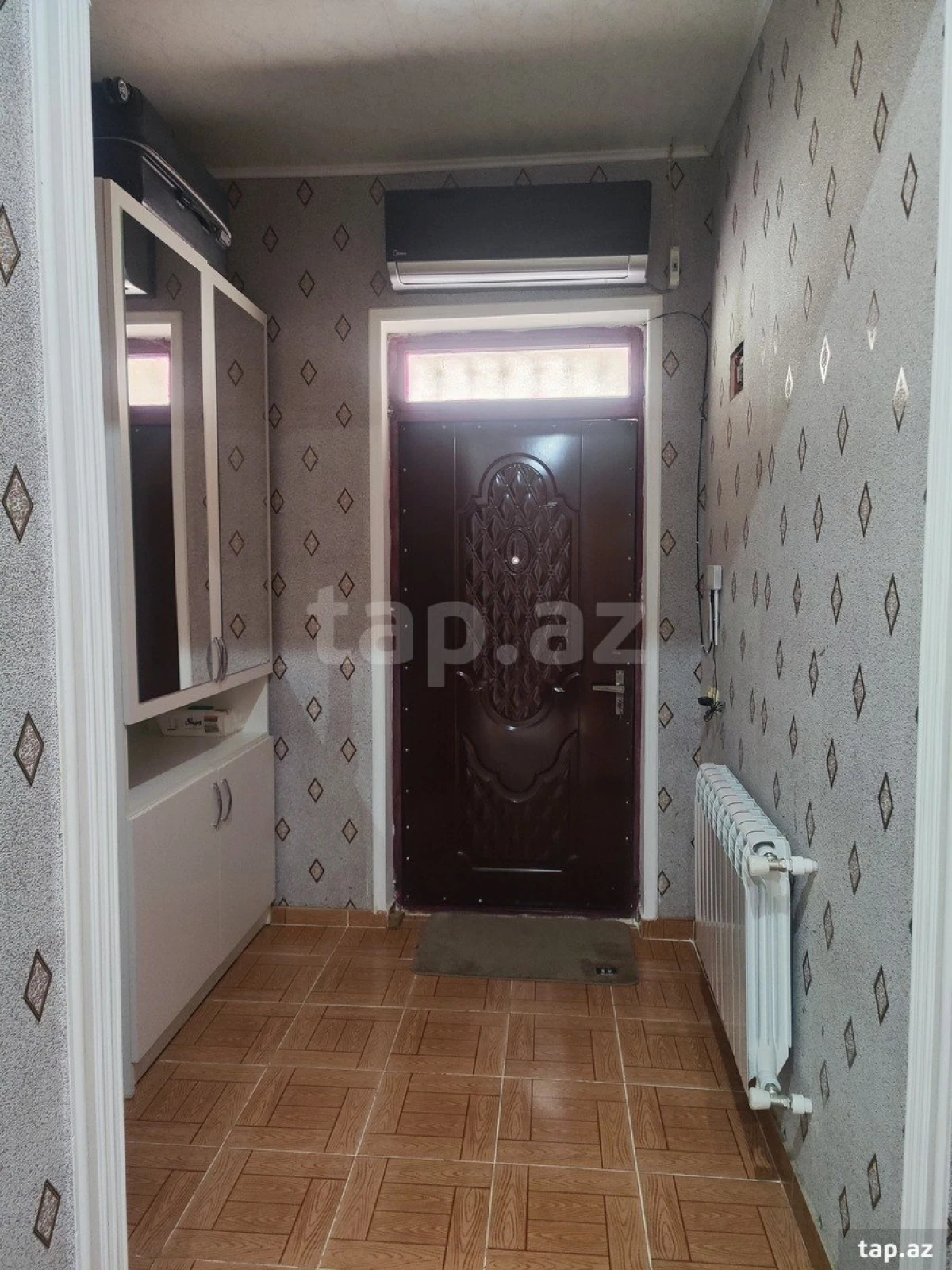 Satılır 3 otaqlı həyət evi