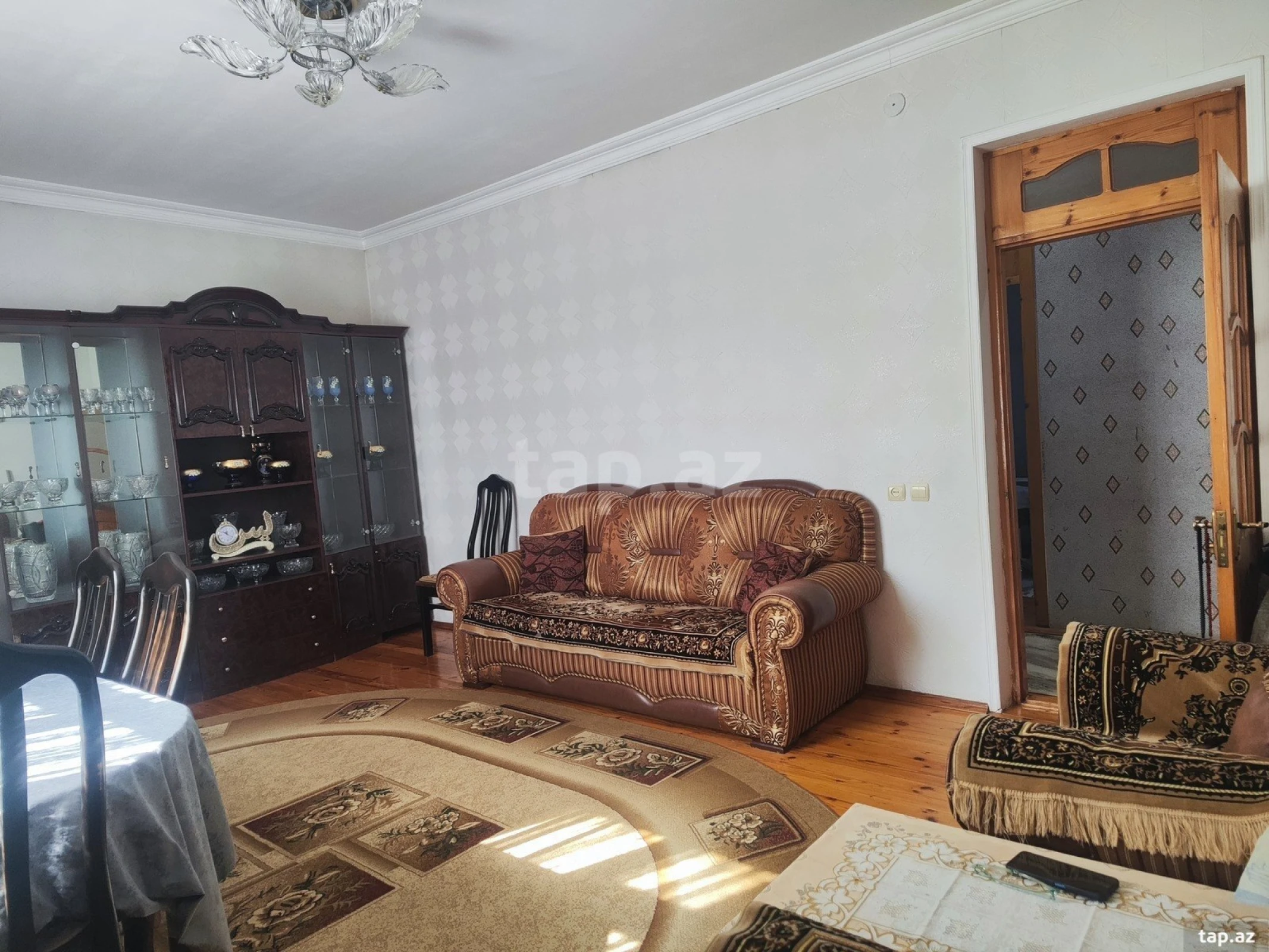 Satılır 3 otaqlı həyət evi