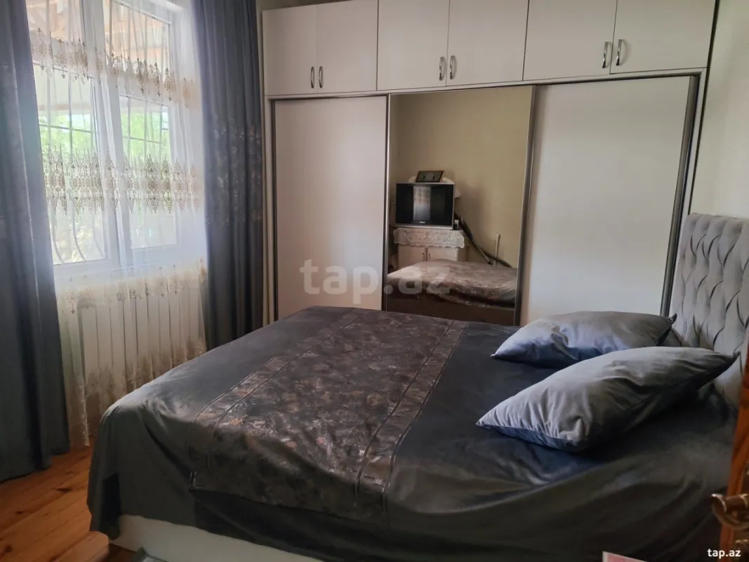 Satılır 3 otaqlı həyət evi