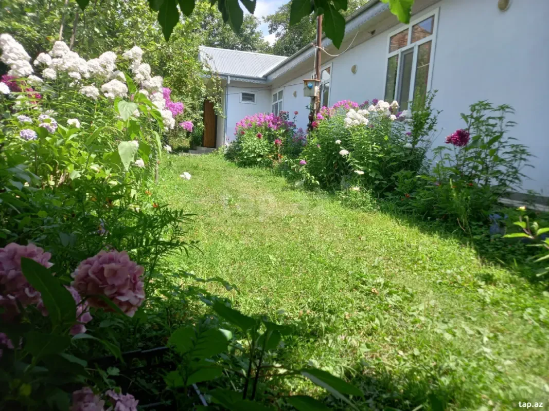 Kirayə verilir 3 otaqlı həyət evi 150 m²