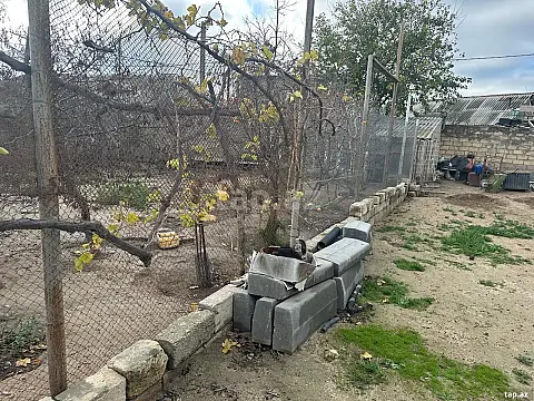 Satılır torpaq sahəsi — Sumqayıt