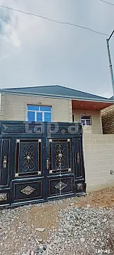 Satılır 4 otaqlı həyət evi — Bakı, Qaradağ 4 otaq