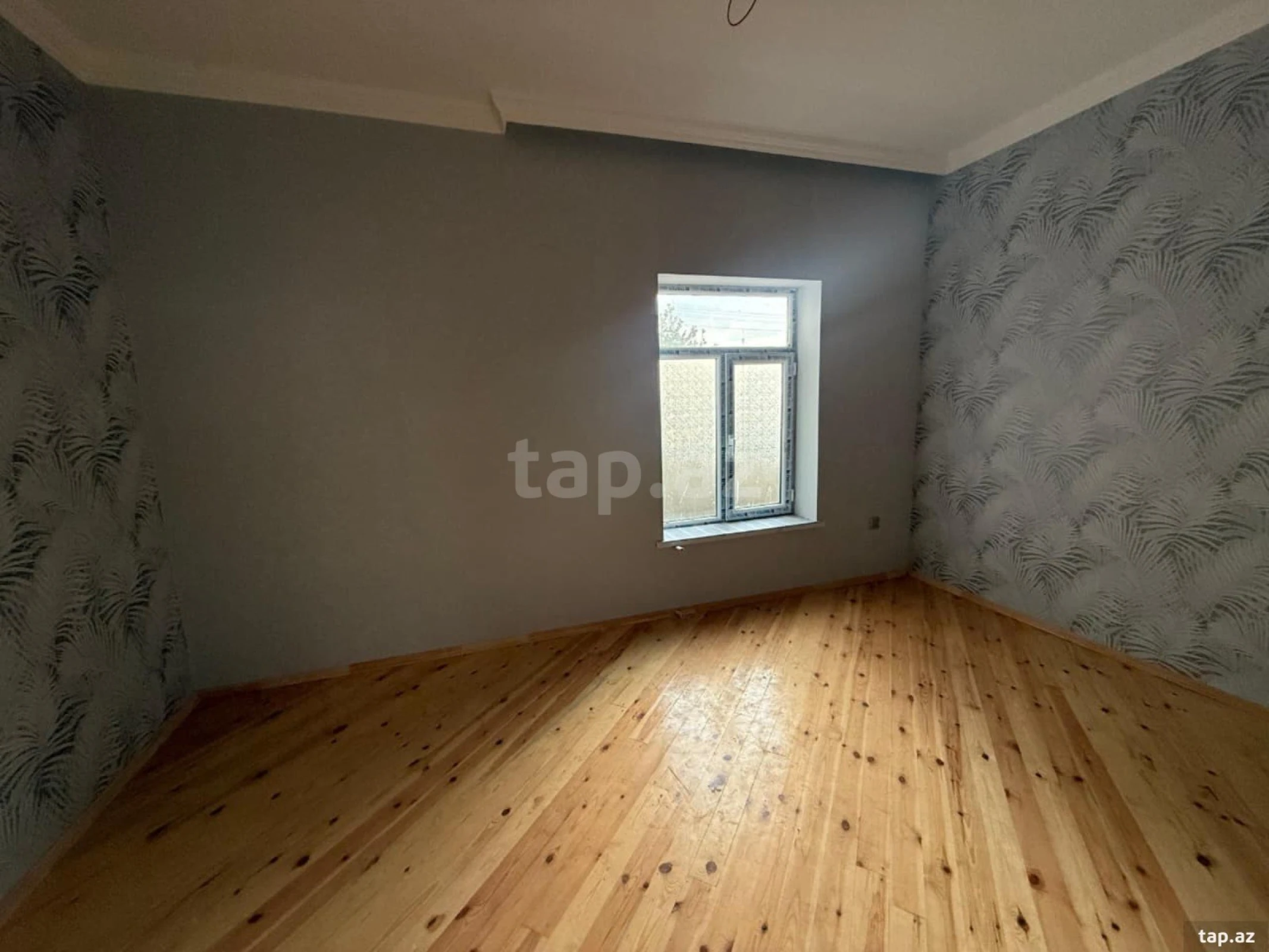 Satılır 3 otaqlı həyət evi