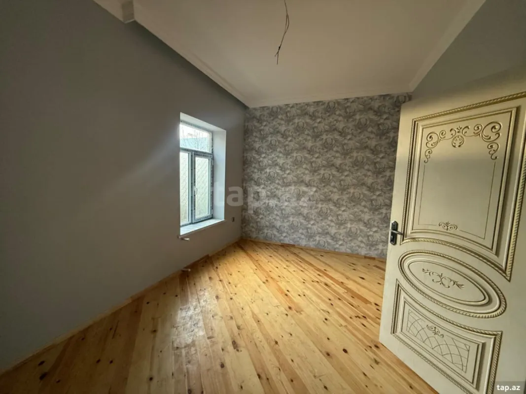 Satılır 3 otaqlı həyət evi