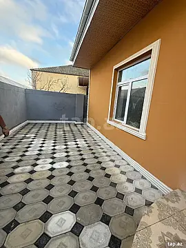 Satılır 3 otaqlı həyət evi