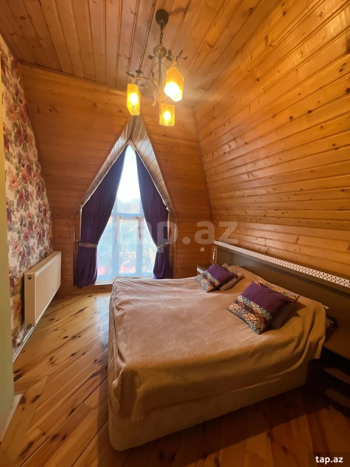 Kirayə verilir 4 otaqlı həyət evi 200 m²