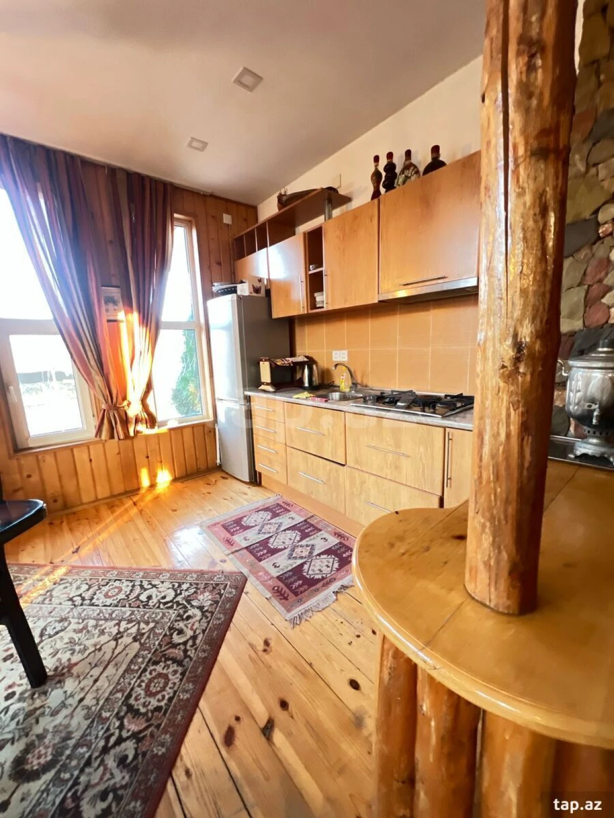 Kirayə verilir 4 otaqlı həyət evi 200 m²