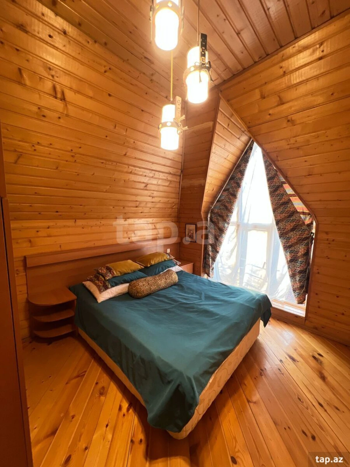 Kirayə verilir 4 otaqlı həyət evi 200 m²