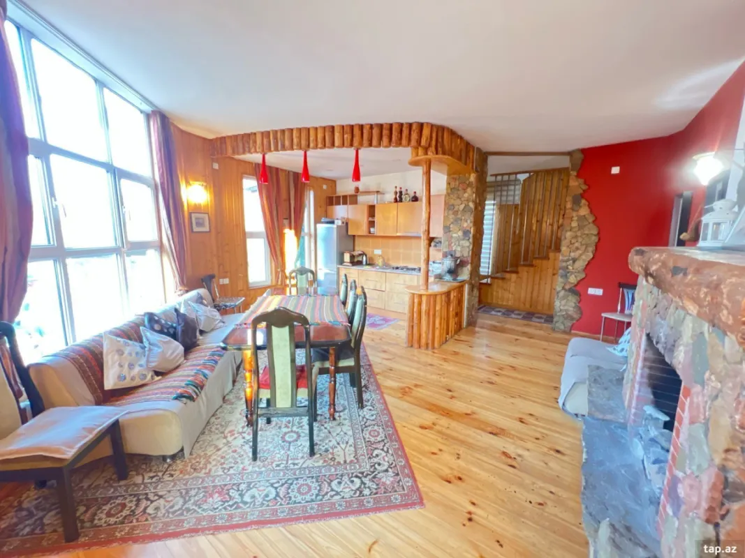 Kirayə verilir 4 otaqlı həyət evi 200 m²