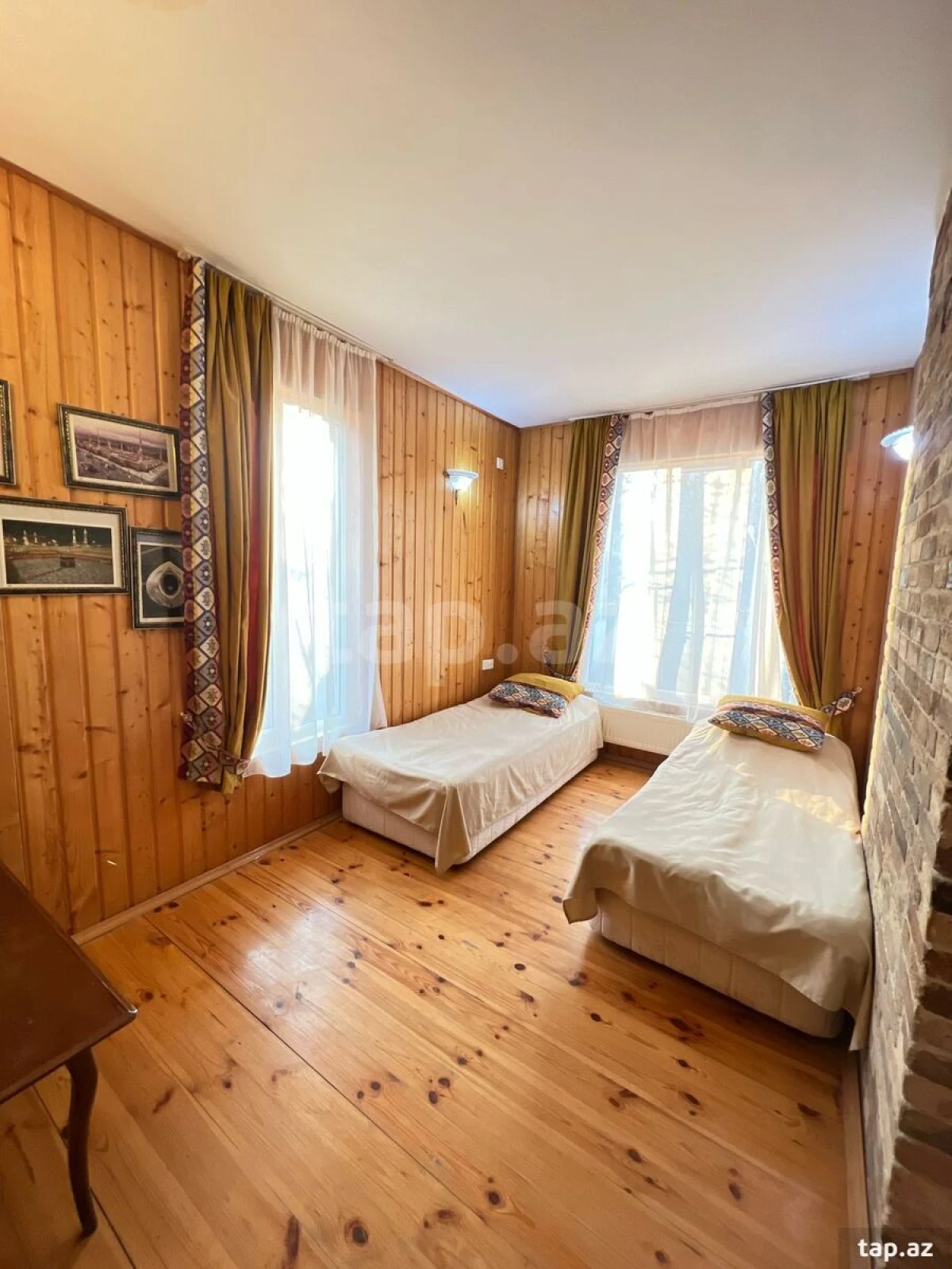 Kirayə verilir 4 otaqlı həyət evi 200 m²