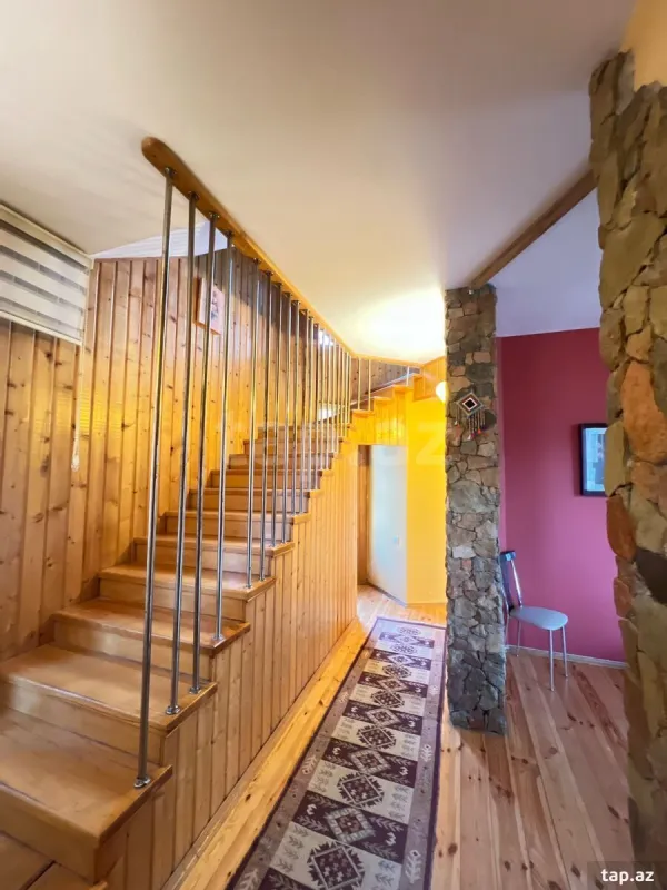 Kirayə verilir 4 otaqlı həyət evi 200 m²