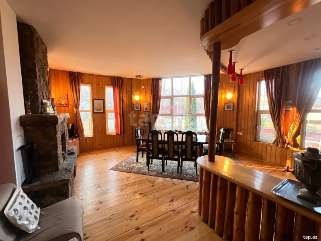 Kirayə verilir 4 otaqlı həyət evi 200 m²