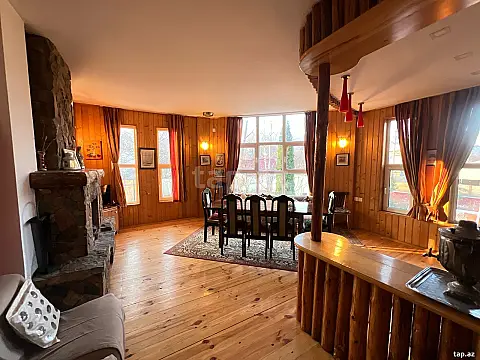 Kirayə verilir 4 otaqlı həyət evi 200 m²